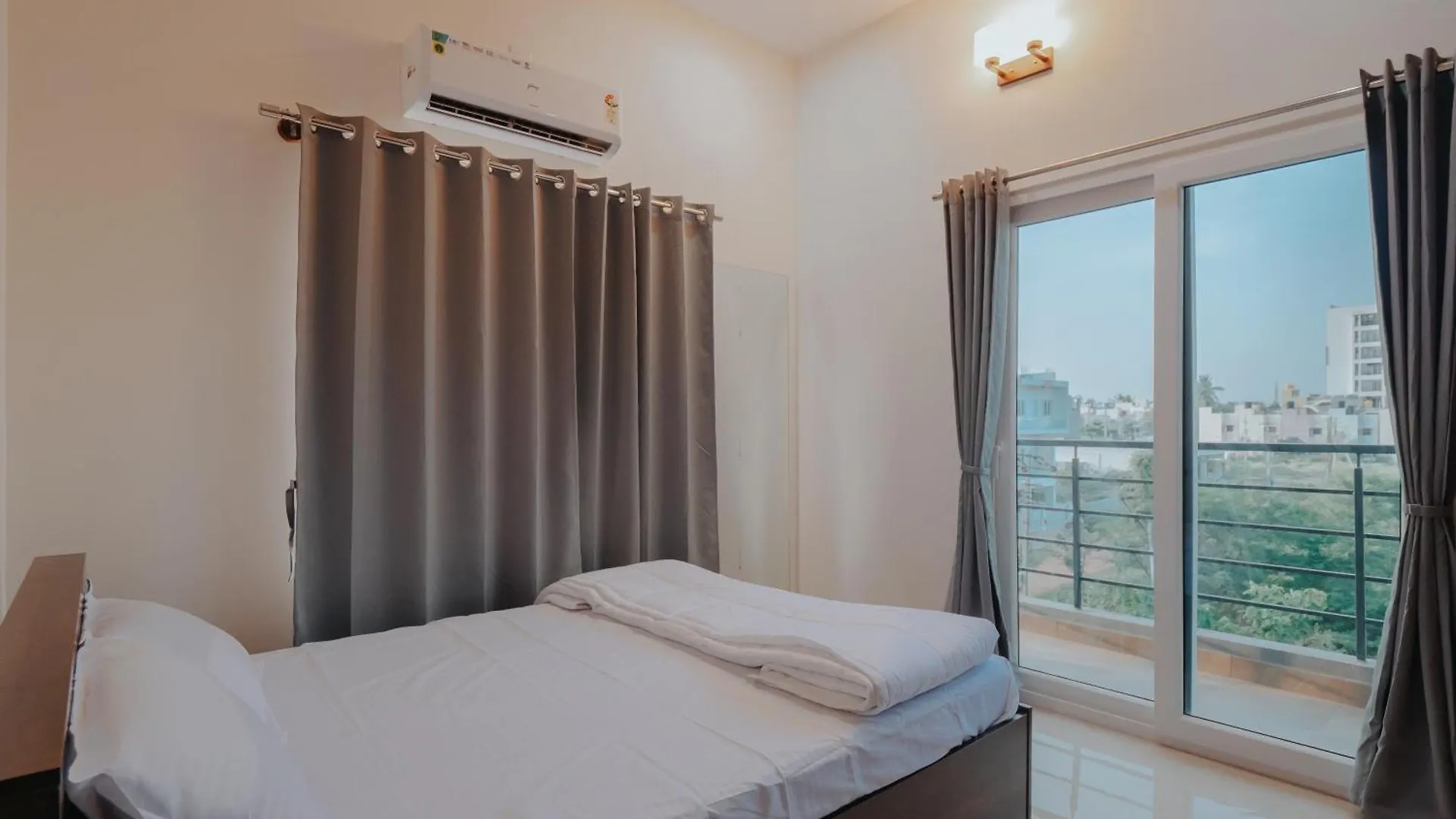 Thaswi Service Apartment Mysore
