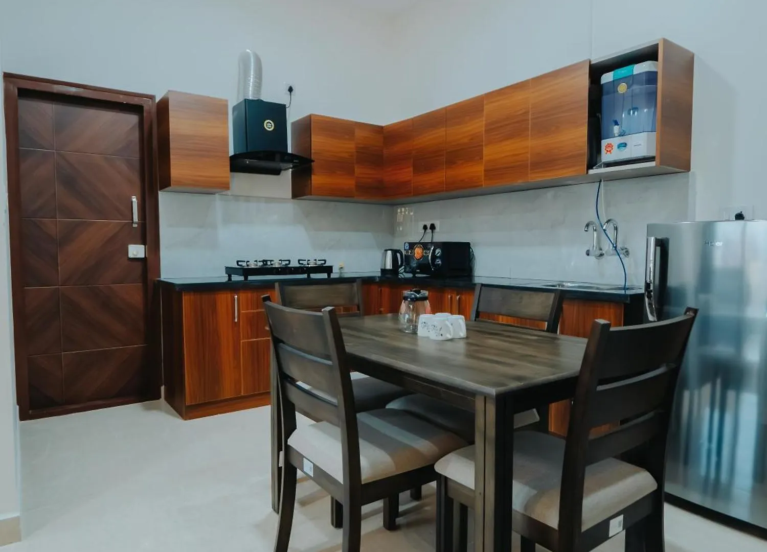 Thaswi Service Apartment Mysore