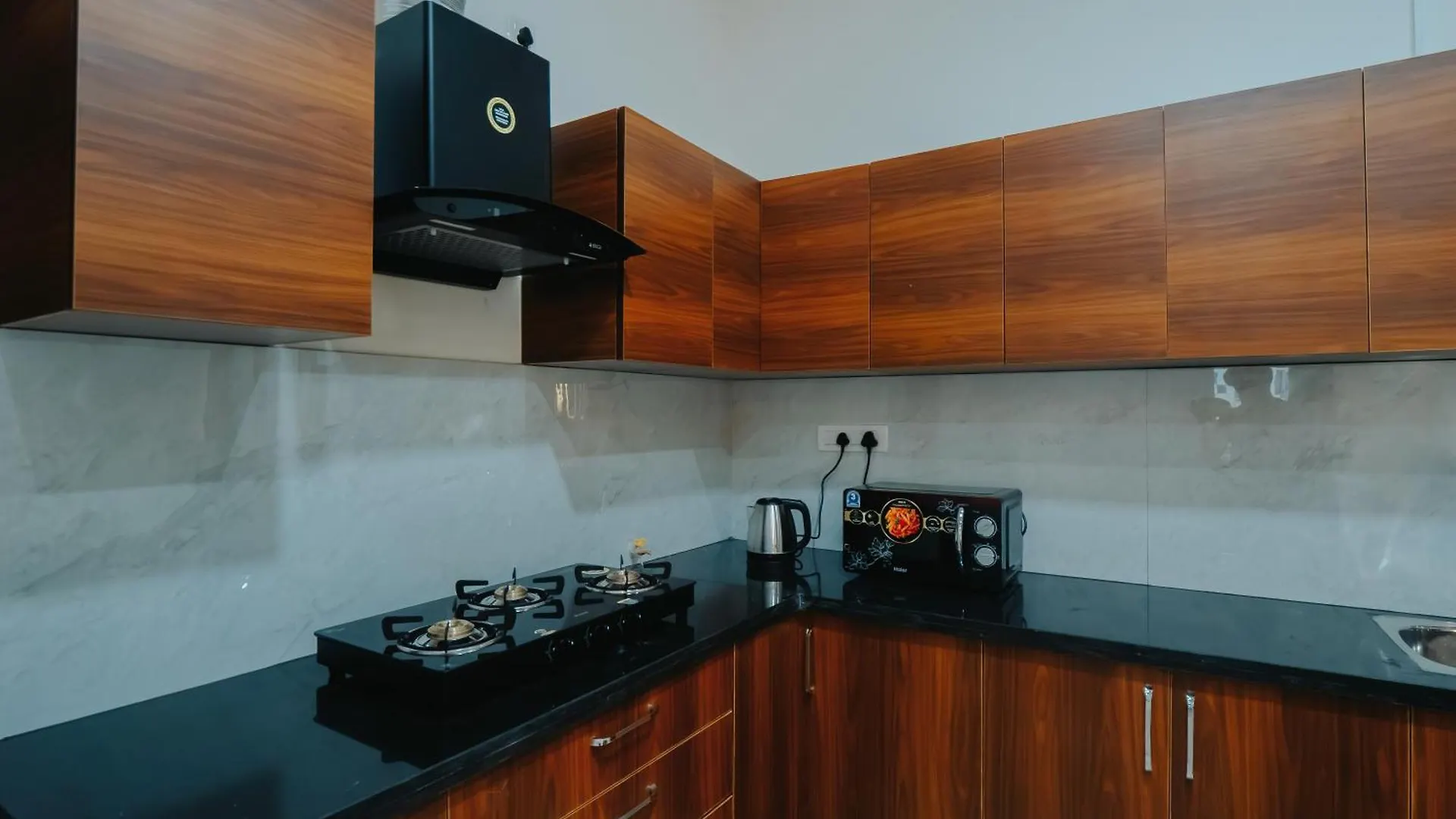 Thaswi Service Apartment Mysore India